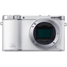 NX3000 - Biela + Samsung Samsung NX 50-200 mm f/4-5.6 OIS f/4-5.6
