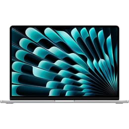 MacBook Air 15" (2023) - Apple M2 8‑core CPU a GPU 10-Core - 8GB RAM - SSD 512GB - Štandardná obrazovka - QWERTY - Holandská