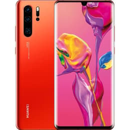 Huawei P30 Pro 128GB - Oranžová - Neblokovaný - Dual-SIM