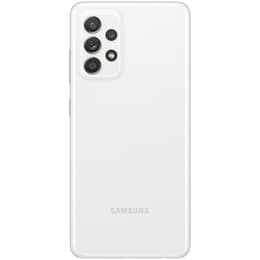 Galaxy A52 5G 128GB - Biela - Neblokovaný