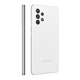 Galaxy A52 5G 128GB - Biela - Neblokovaný