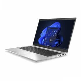HP EliteBook 840 G8 14" (2021) - Core i5-1145G7 - 16GB - SSD 256 GB QWERTY - Portugalská