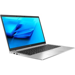 HP EliteBook 840 G7 14" (2019) - Core i5-10310U - 16GB - SSD 256 GB QWERTZ - Nemecká