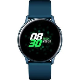 Smart hodinky Samsung Galaxy Watch Active á á - Zelená
