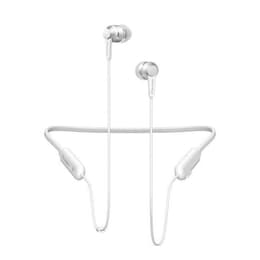 Slúchadlá Do uší Pioneer SE-C7BT Bluetooth - Biela