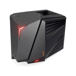 Lenovo IdeaCentre Y710 Cube-15ISH Core i5-7400 3 GHz - SSD 128 GB + HDD 1 To - 8GB