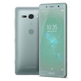 Sony Xperia XZ2 Compact 64GB - Zelená - Neblokovaný