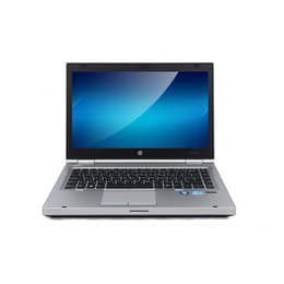 HP EliteBook 8470p 14" (2012) - Core i5-3360M - 4GB - HDD 500 GB AZERTY - Francúzska