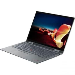 Lenovo ThinkPad X1 Yoga G7 14" (2022) - Core i7 - Gen 12 (U) - 16GB - SSD 512 GB QWERTY - Anglická