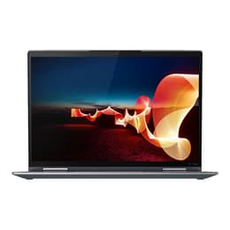 Lenovo ThinkPad X1 Yoga G7 14" (2022) - Core i7 - Gen 12 (U) - 16GB - SSD 512 GB QWERTY - Anglická