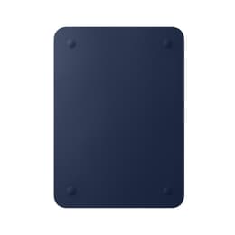 Apple Kožený obal MacBook 12" - Koža Modrá