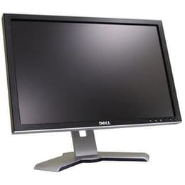 Monitor 20 Dell 2007WFPB 1680 x 1050 LCD Čierna