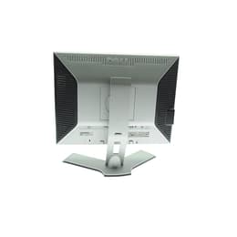 Monitor 20 Dell 2007WFPB 1680 x 1050 LCD Čierna
