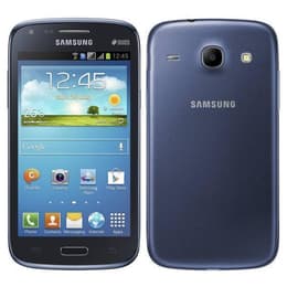 Galaxy Core I8260 8GB - Modrá - Neblokovaný