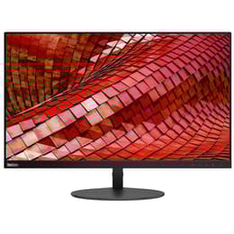 Monitor 27 Lenovo T27i-10 1920 x 1080 LED Čierna