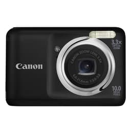 Canon PowerShot A810 Kompakt 10 - Čierna