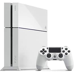 PlayStation 4 1000GB - Biela
