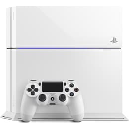 PlayStation 4 1000GB - Biela