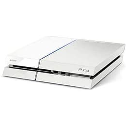 PlayStation 4 1000GB - Biela