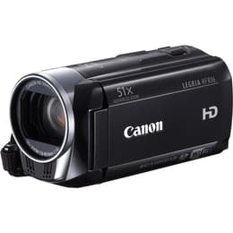 Videokamera Canon Legria HF R36 USB 2.0 Mini-AB - Čierna