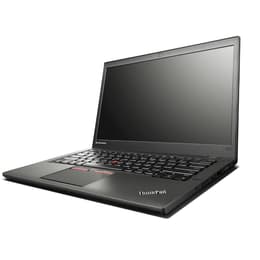 Lenovo ThinkPad T460s 14" Core i5-6200U - SSD 256 GB - 16GB AZERTY - Francúzska