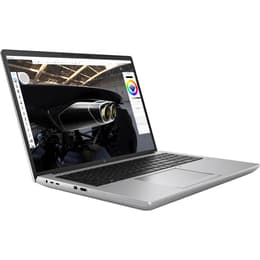 HP ZBook Fury G9 16" (2022) - Core i7 - Gen 12 (HX) - 16GB - SSD 512 GB AZERTY - Francúzska