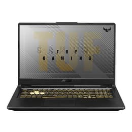 Asus TUF Gaming A17-TUF766IH-H7108T 17 - Ryzen 5 4600H - 8GB 512GB NVIDIA GeForce GTX 1650 AZERTY - Francúzska