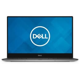 Dell XPS 9360 13" (2016) - Core i7-8550U - 8GB - SSD 256 GB QWERTY - Anglická