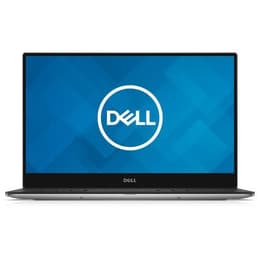 Dell XPS 9360 13" (2018) - Core i7 - Gen 8 (U) - 8GB - SSD 256 GB QWERTY - Anglická