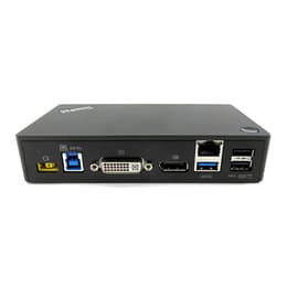 Dokovacia stanica Lenovo ThinkPad USB 3.0 Pro Dock (40A7)