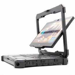 Dell Latitude 7204 Rugged Extreme 12" Core i5-4210U - SSD 1 To - 16GB QWERTY - Anglická