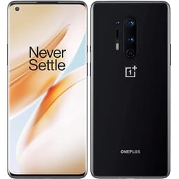 OnePlus 8 256GB - Čierna - Neblokovaný