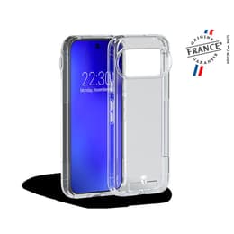 Obal PIXEL 9, PIXEL 9PRO - Plast - Priehľadná