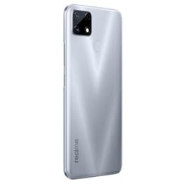 Realme 7i (Global) 64GB - Strieborná - Neblokovaný