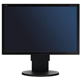 Monitor 24 Nec MultiSync EA241W-BK 1920 x 1200 LCD Čierna