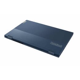 Lenovo ThinkBook 14S Yoga ITL 14" (2021) - Core i5 - Gen 11 (G) - 16GB - SSD 512 GB QWERTY - Anglická