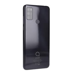 Alcatel 1S (2021) 32GB - Čierna - Neblokovaný