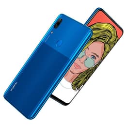 Huawei P Smart Z 64GB - Modrá - Neblokovaný
