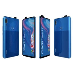 Huawei P Smart Z 64GB - Modrá - Neblokovaný