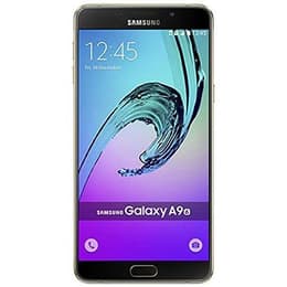 Galaxy A9 (2016) 32GB - Zlatá - Neblokovaný