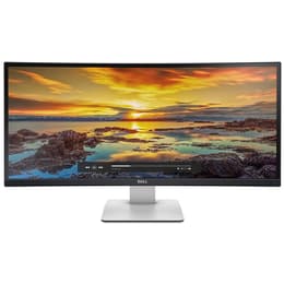 Monitor 34 Dell UltraSharp U3415WB 3440 x 1440 LCD Čierna