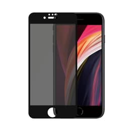 Ochranný displej iPhone SE (2020/2022)/8/7/6/6S Ochranná obrazovka - Sklo - Priehľadná