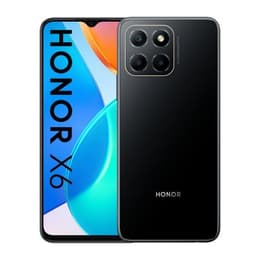 Honor X6 64GB - Čierna - Neblokovaný - Dual-SIM