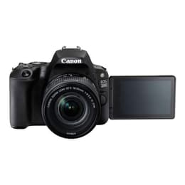 Canon EOS 200D - Čierna + Canon EF-S 18-55mm f/4-5.6 IS STM