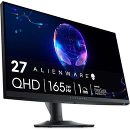 Monitor 27 Dell Alienware AW2724DM 2560 x 1440 LED Čierna