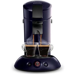 Kapsulový kávovar Kompatibilné so Sensio Philips HD7806/71 L - Fialová