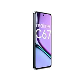 Realme C67 4G 256GB - Čierna - Neblokovaný