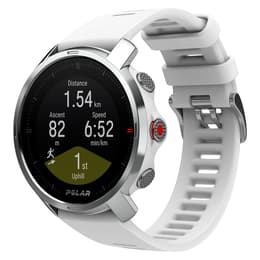 Polar Grit X Bluetooth 47 mm - Biela