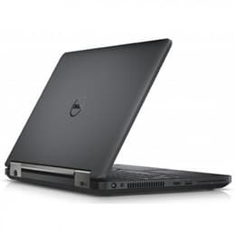 Dell Latitude E5540 15" (2014) - Core i5-4300U - 4GB - HDD 500 GB AZERTY - Francúzska