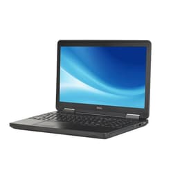 Dell Latitude E5540 15" (2014) - Core i5-4300U - 4GB - HDD 500 GB AZERTY - Francúzska